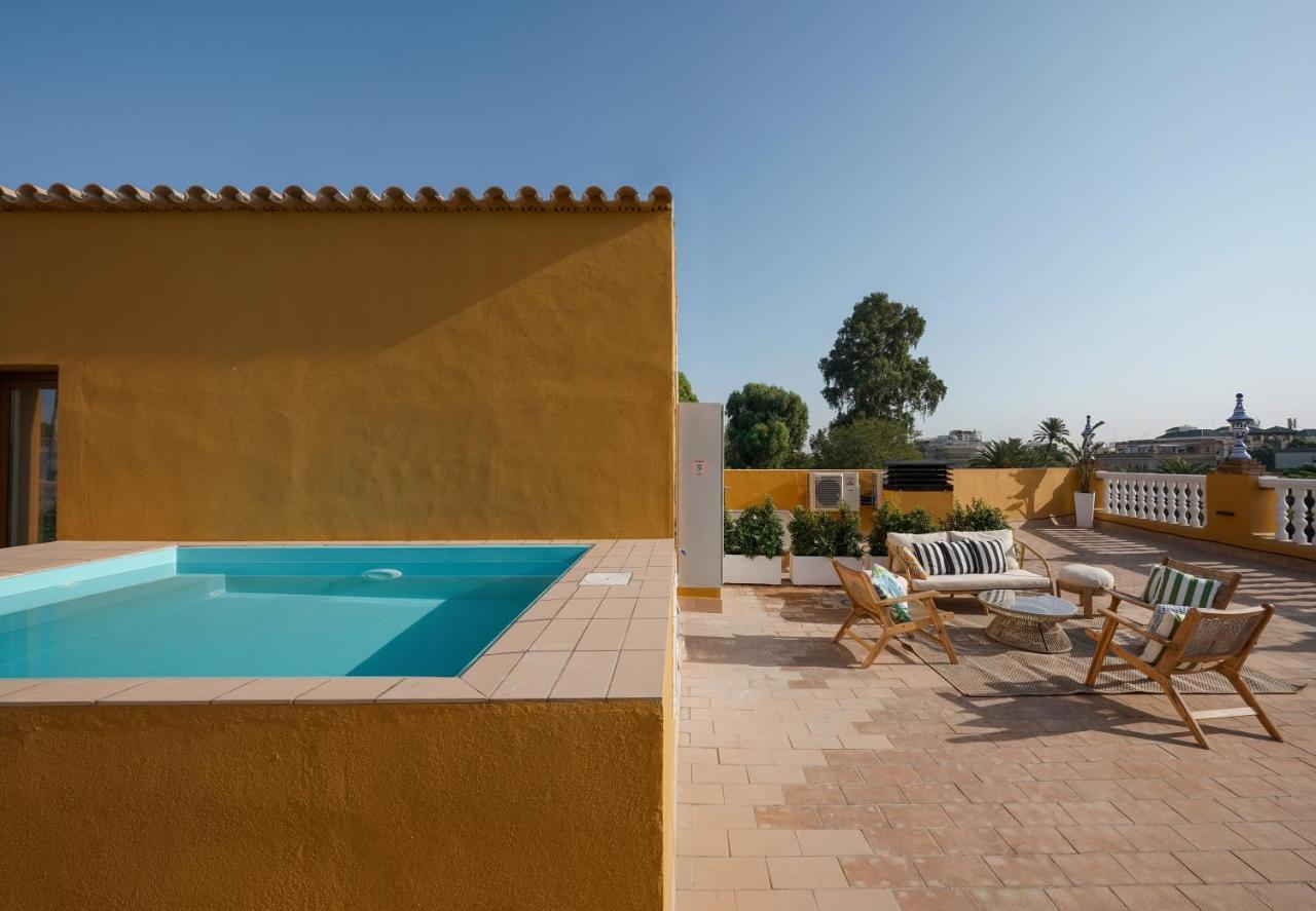 Numa Seville Prestigio Exterior photo